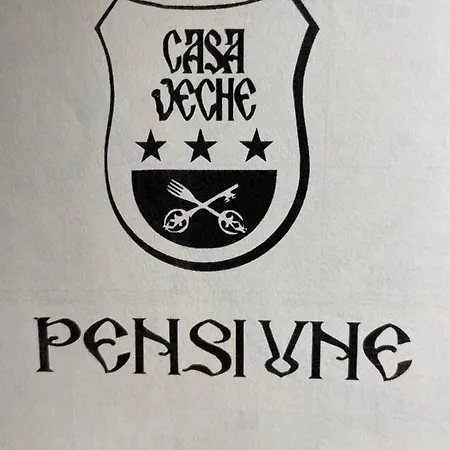 Casa Veche Sibiu