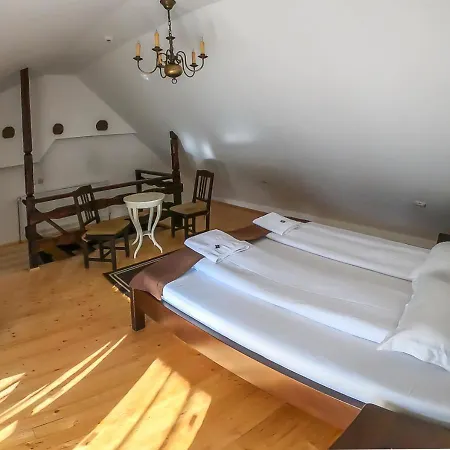 Casa Veche Guest house 3*