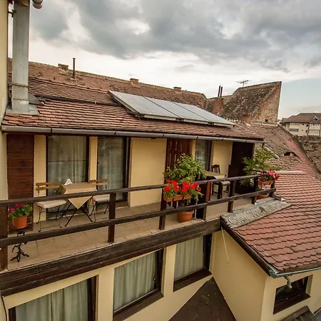 Guest house Casa Veche Sibiu